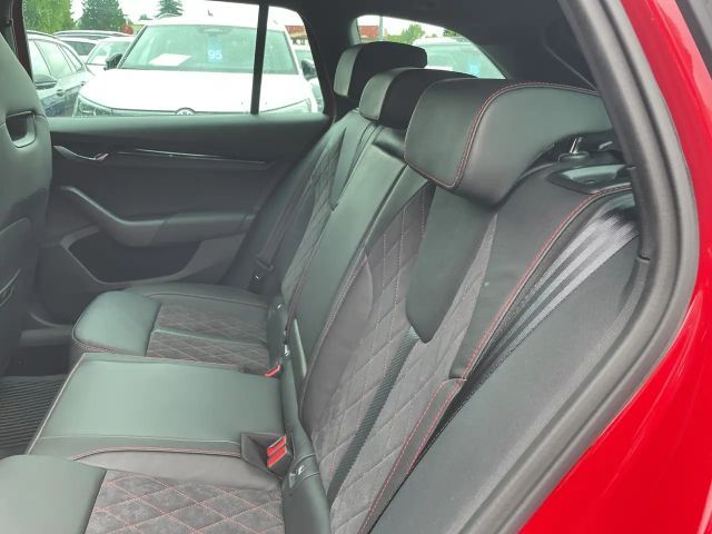 Skoda Octavia Combi RS