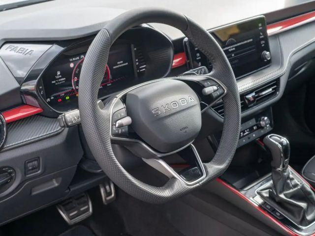 Skoda Fabia 1.0 TSI Monte Carlo