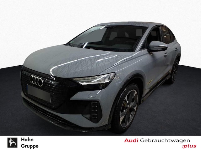 Audi Q4 e-tron 40 Sportback