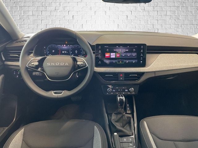 Skoda Scala 1.0 TSI Tour