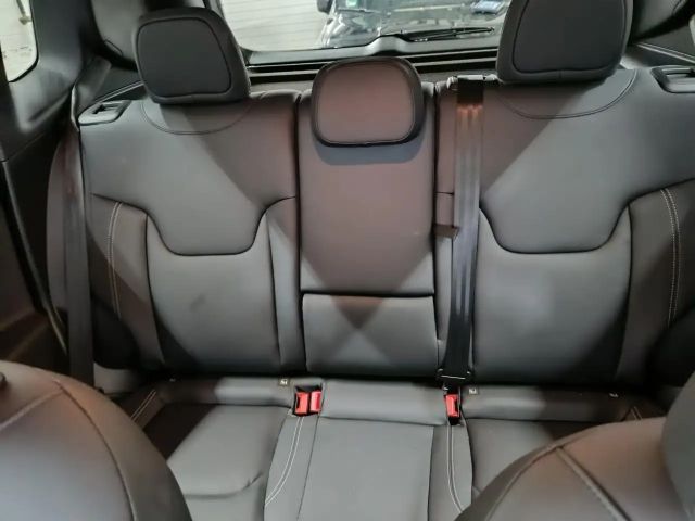 Jeep Renegade Hybrid