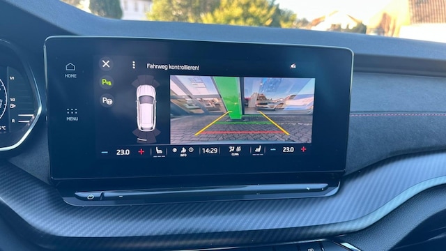 Skoda Octavia 2.0 TDI 4x4 Combi RS