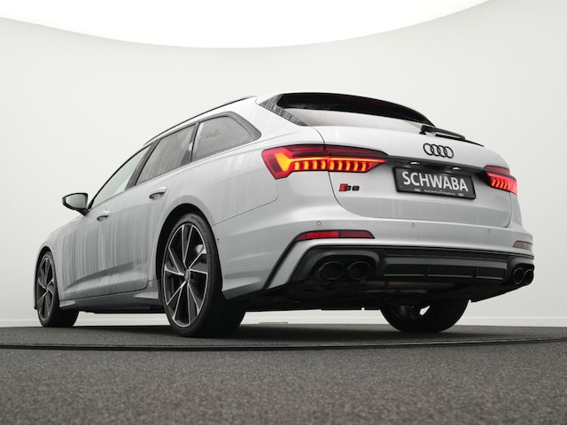 Audi S6 Avant Quattro