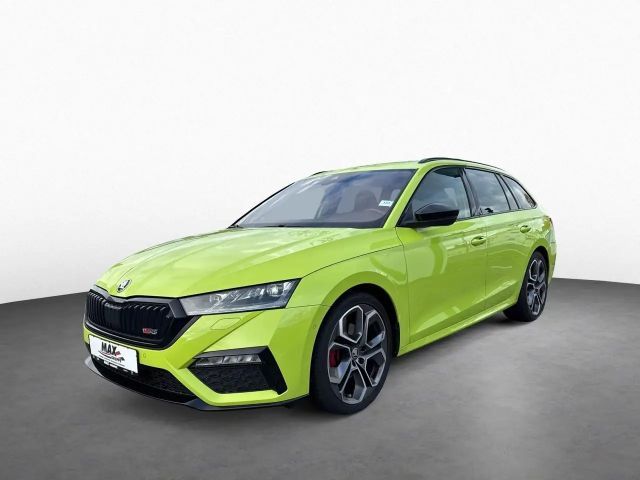 Skoda Octavia Combi RS