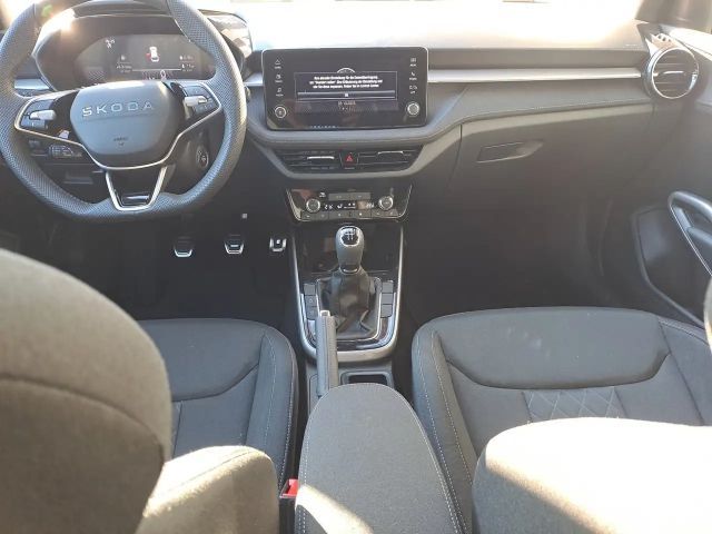 Skoda Fabia Selection