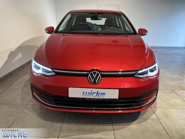 Volkswagen Golf 1.5 TSI Style