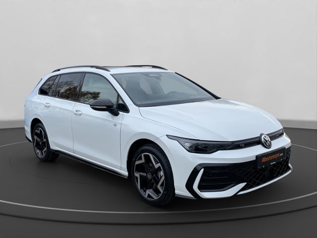 Volkswagen Golf 2.0 TDI DSG Variant