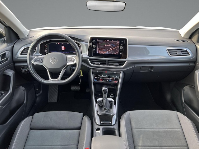 Volkswagen T-Roc 1.5 TSI DSG Style