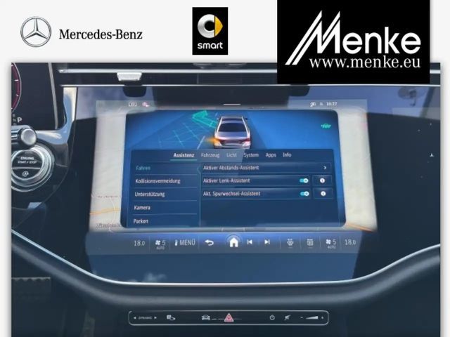 Mercedes-Benz E 220 AMG Line E 220 d Sedan