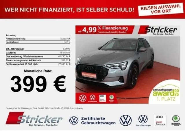 Audi e-tron 55 Quattro