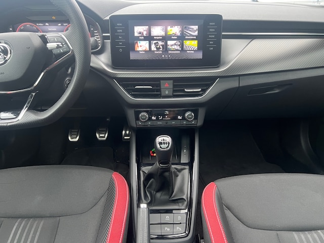 Skoda Kamiq 1.5 TSI Monte Carlo