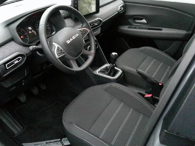 Dacia Sandero Expression, Navi, Sitzheizung V.