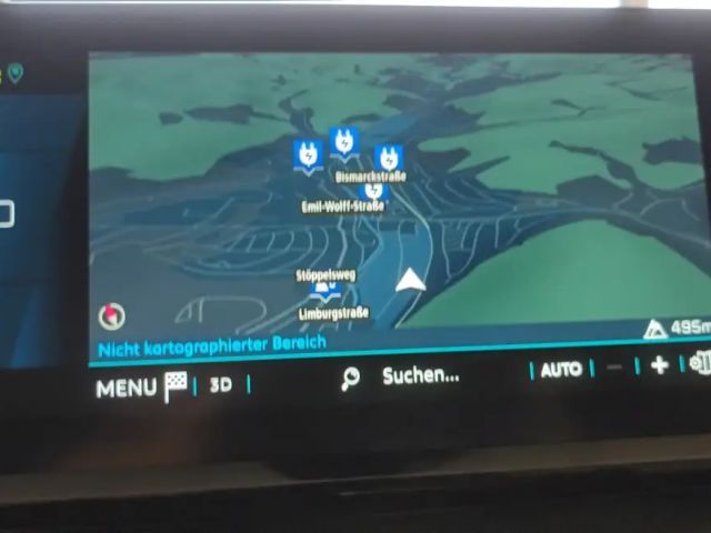 Peugeot 3008 EAT8 GT-Line Hybrid