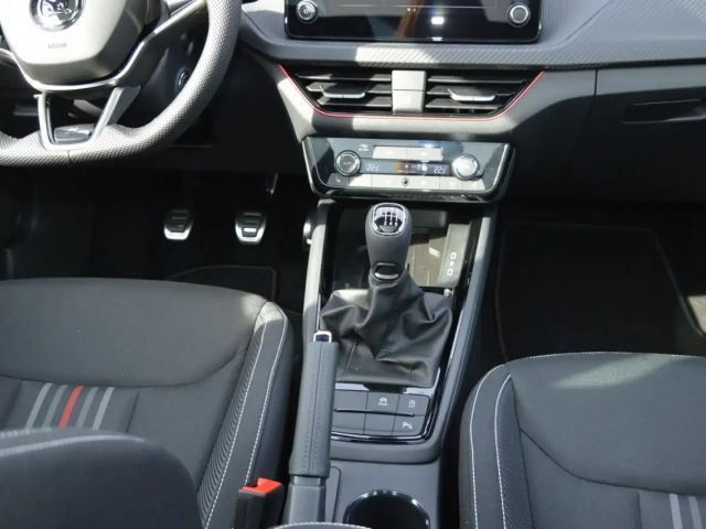 Skoda Scala Monte Carlo