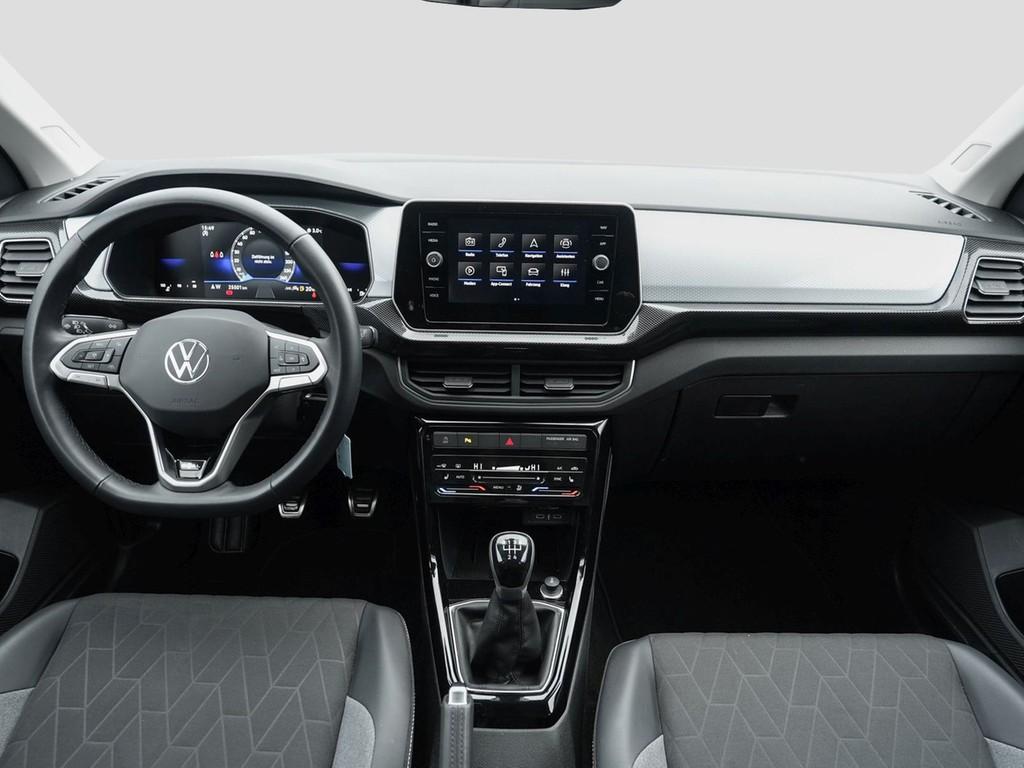 Volkswagen T-Cross 1.0 TSI