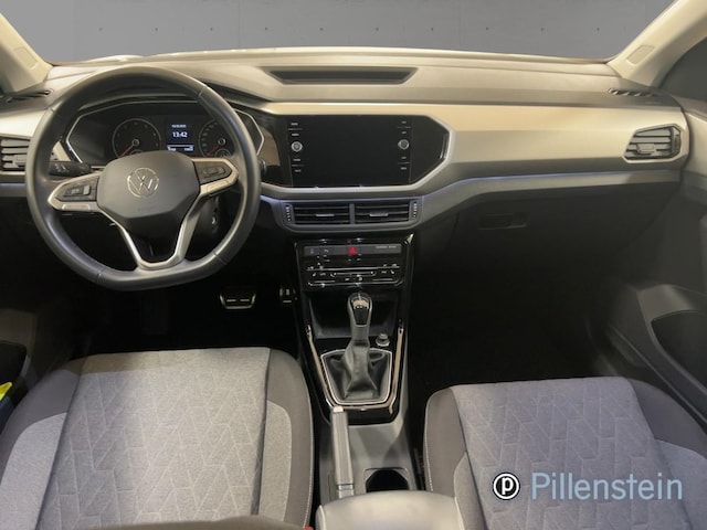 Volkswagen T-Cross 1.0 TSI DSG Move