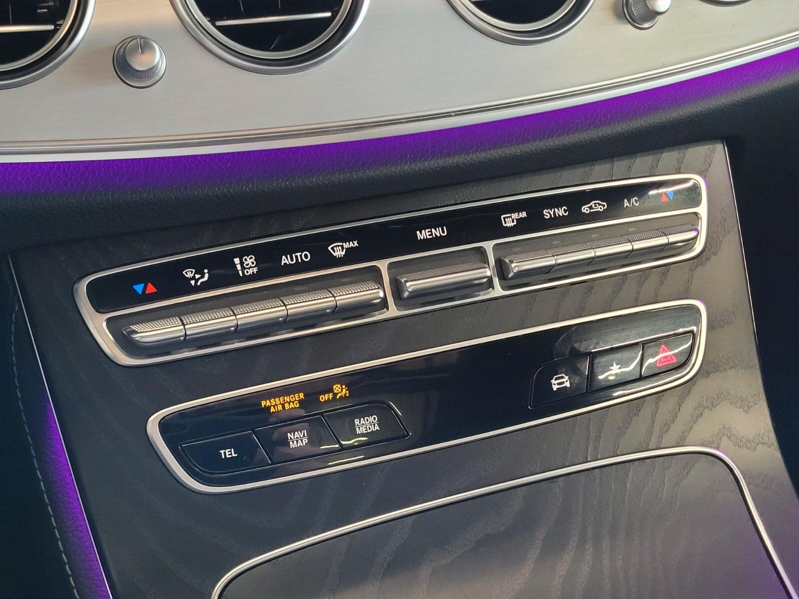 Mercedes-Benz E 200 AMG Line Estate