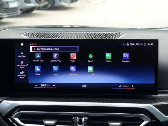 BMW 320 320d M-Sport Touring xDrive