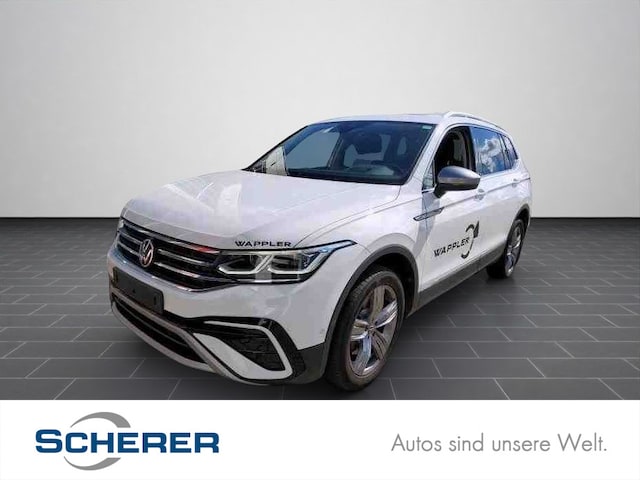Volkswagen Tiguan Allspace