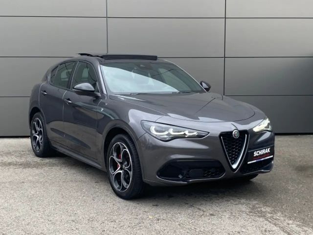 Alfa Romeo Stelvio Q4 TI