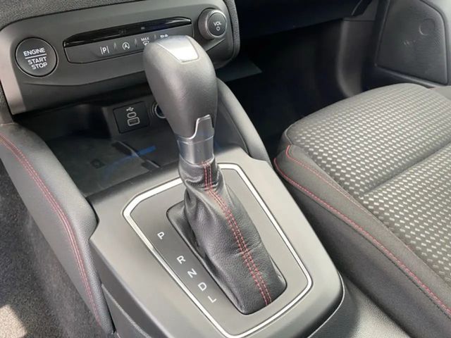 Ford Focus EcoBoost ST Line