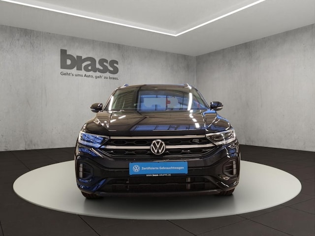 Volkswagen T-Roc 2.0 TSI 4Motion DSG R-Line