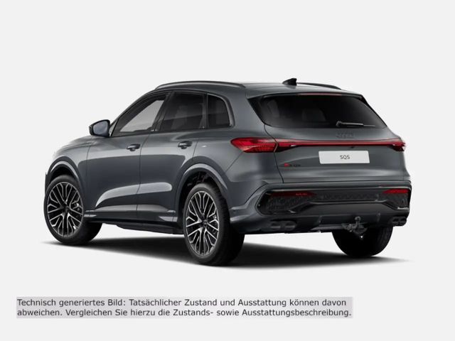 Audi SQ5 SUV TFSI