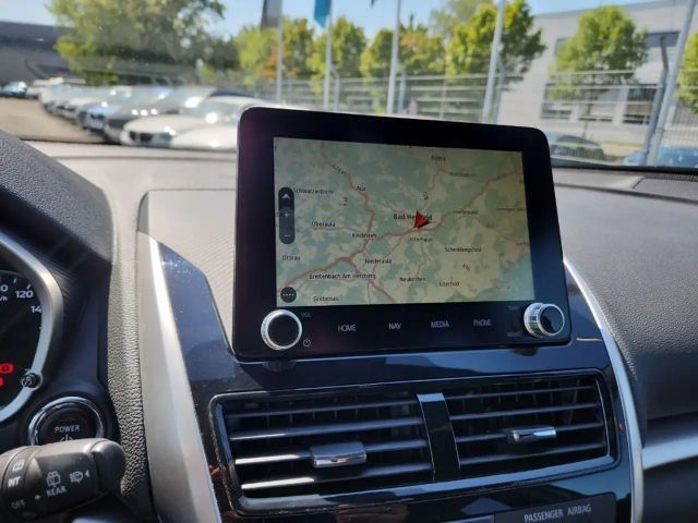 Mitsubishi Eclipse Cross PHEV