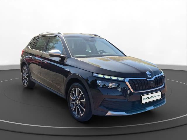 Skoda Kamiq 1.0 TSI