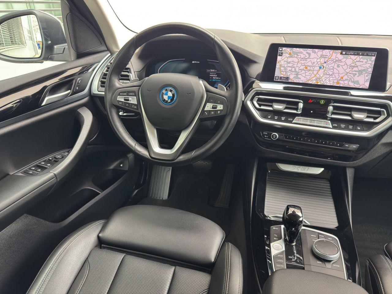 BMW X3 xDrive30e