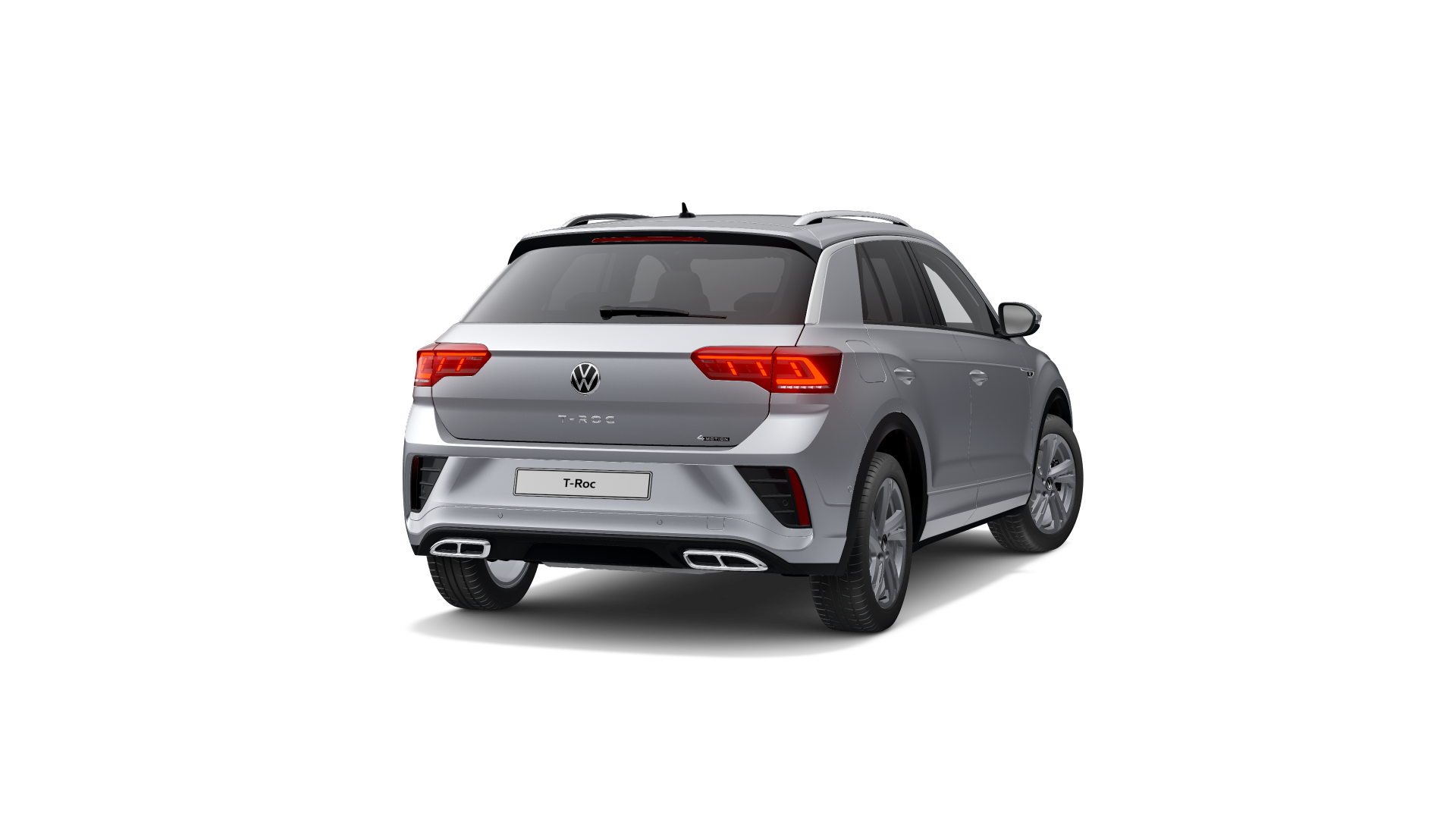 Volkswagen T-Roc 4Motion DSG R-Line