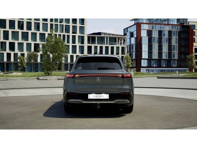 Mercedes-Benz EQS SUV AMG Line