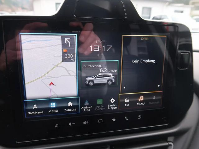 Suzuki S-Cross AllGrip Hybrid