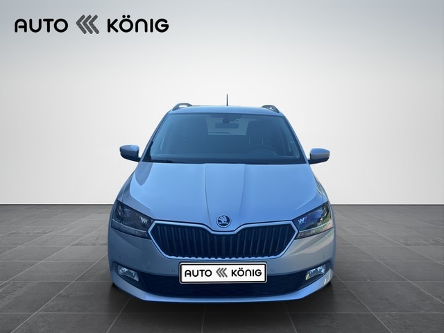 Skoda Fabia 1.0 TSI Ambition Combi