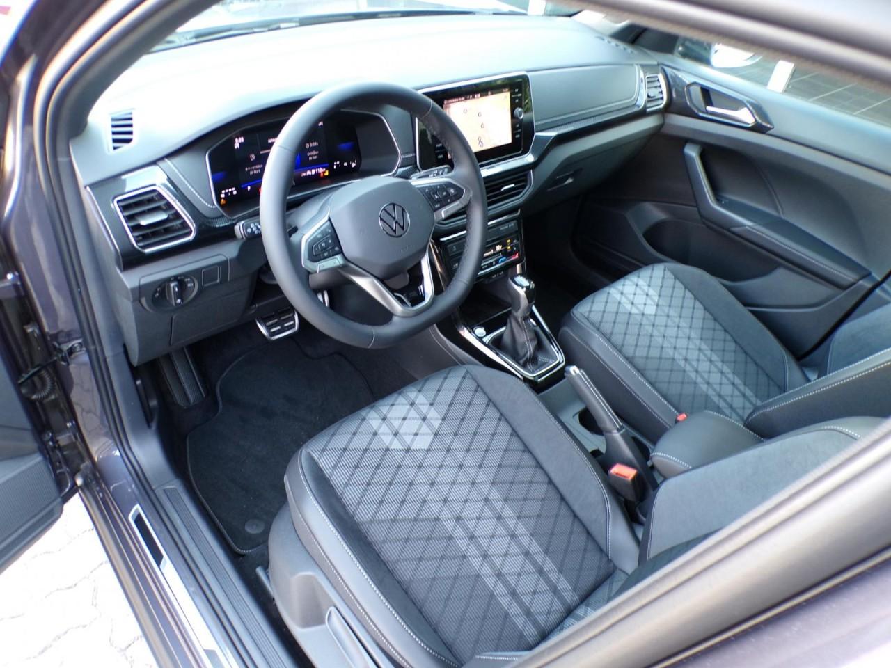 Volkswagen T-Cross 1.0 TSI DSG R-Line