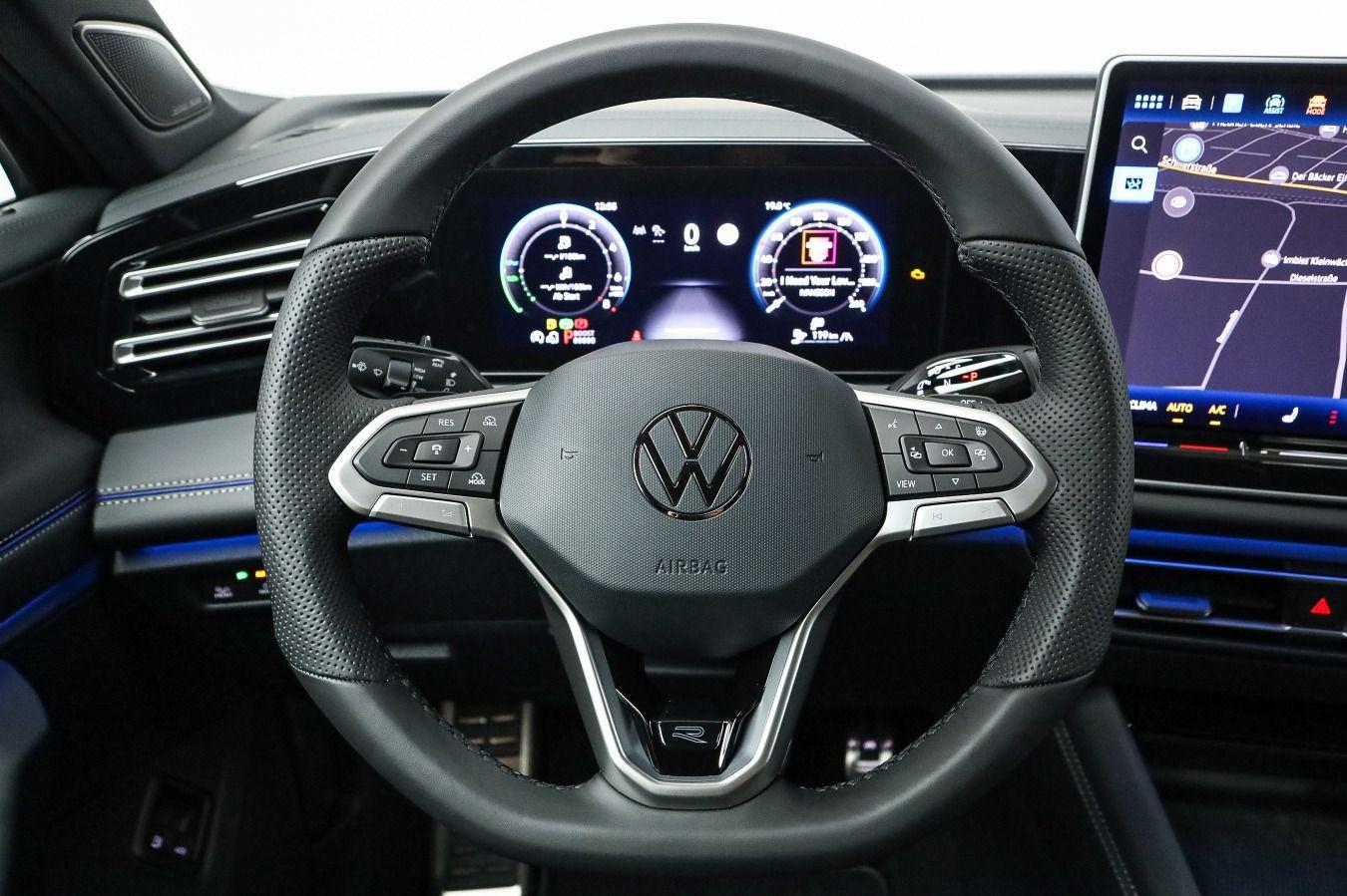 Volkswagen Tiguan DSG R-Line eHybrid