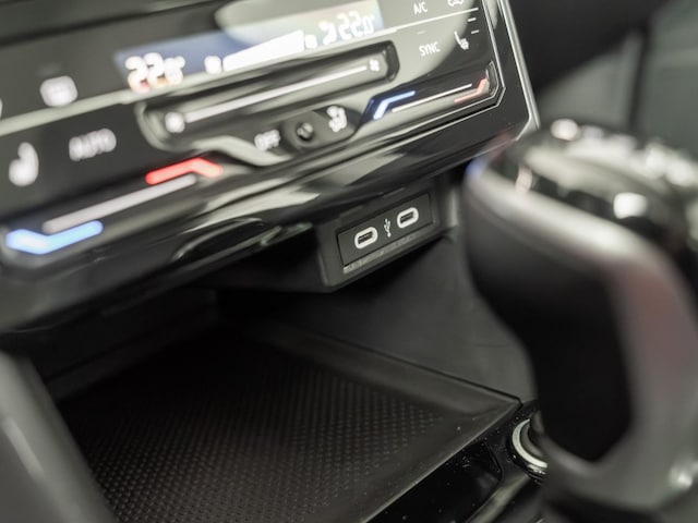 Volkswagen T-Cross 1.0 TSI DSG