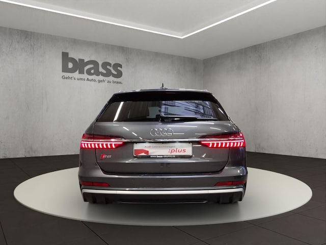 Audi S6 Avant Quattro