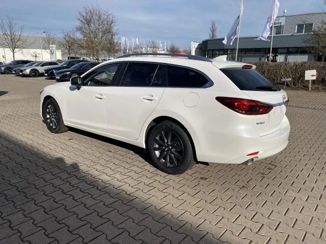 Mazda 6 Exclusive-line SkyActiv