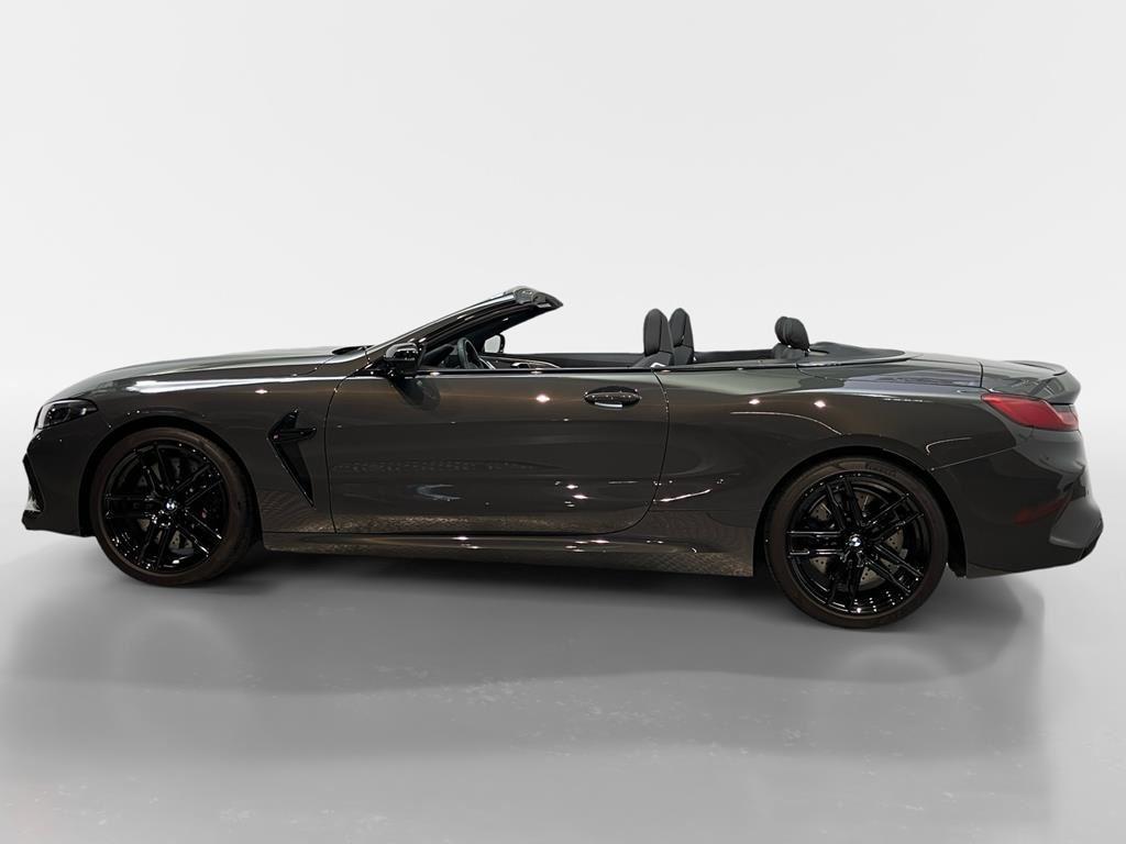 BMW M8 Cabrio