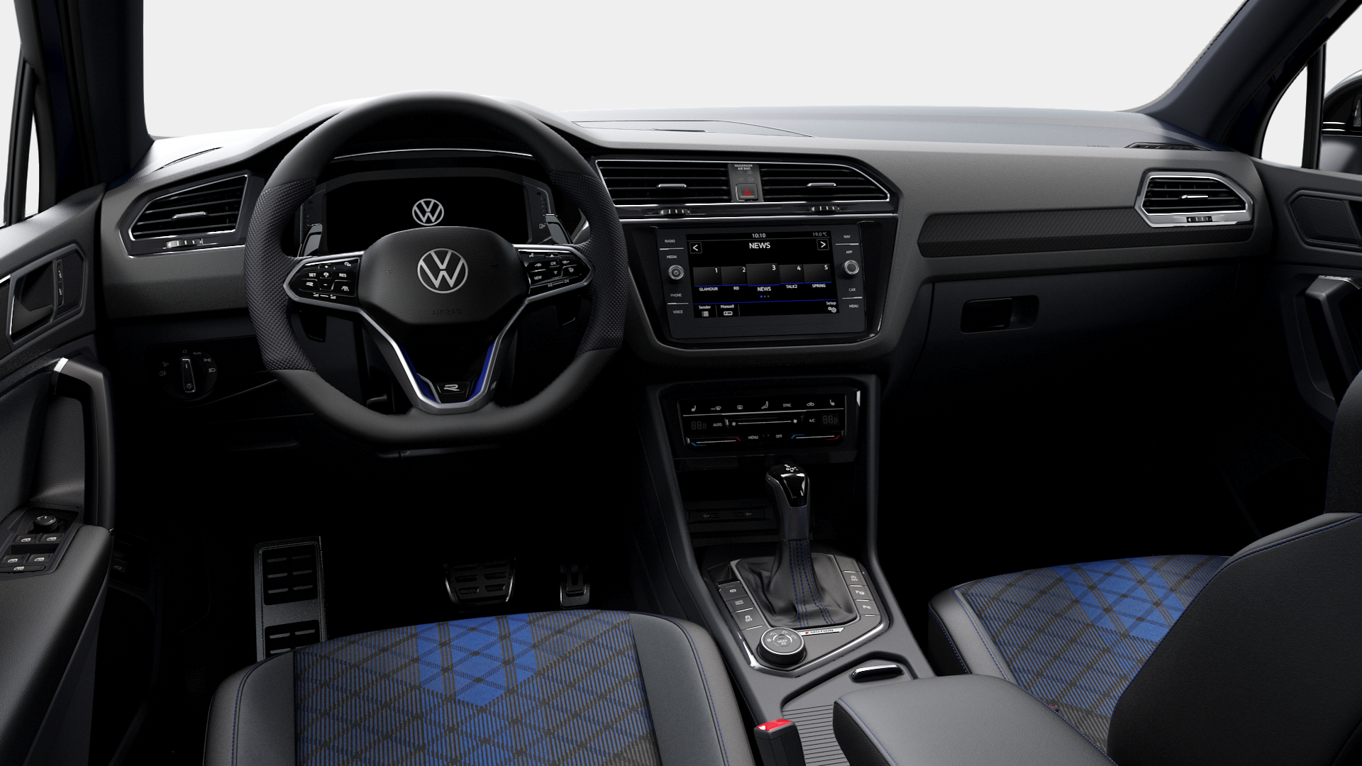 Volkswagen Tiguan 2.0 TSI 4Motion DSG