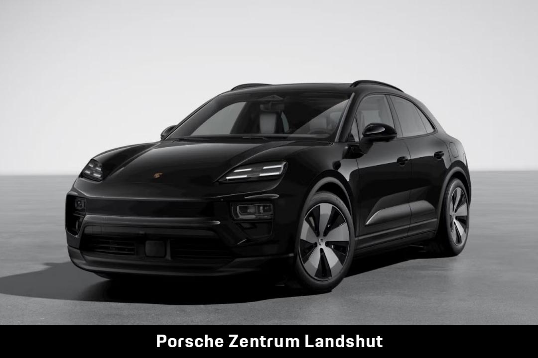 Porsche Macan 4