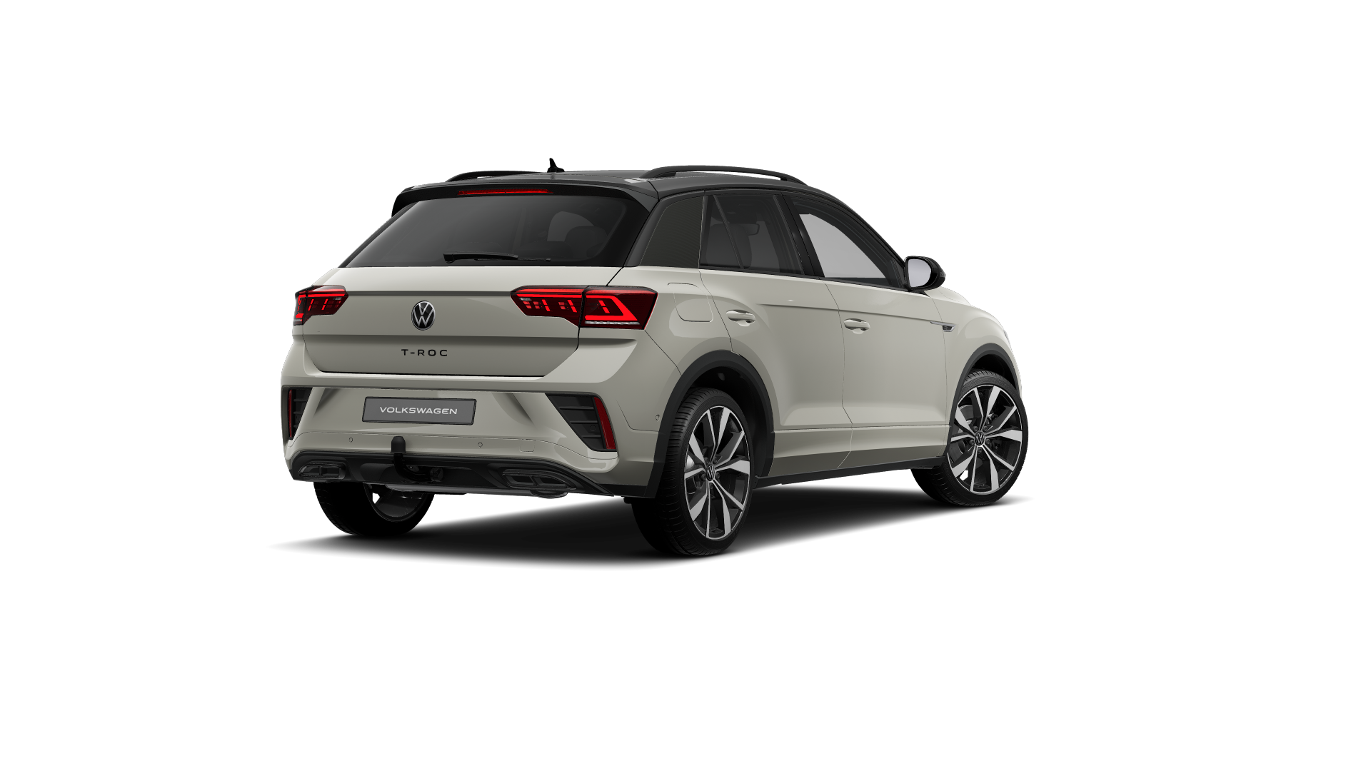 Volkswagen T-Roc 1.5 TSI DSG R-Line