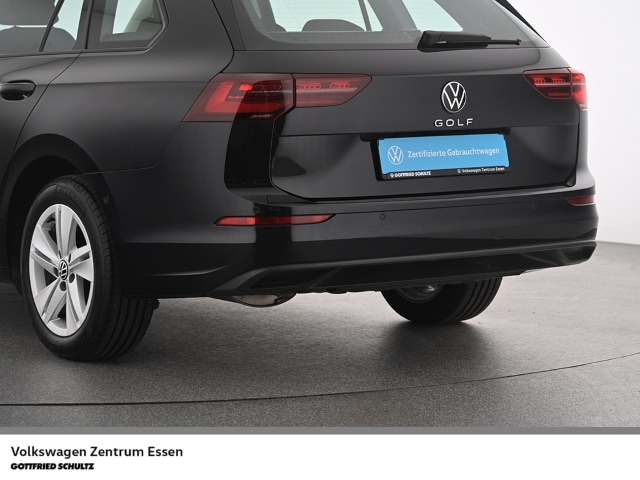 Volkswagen Golf Life Variant