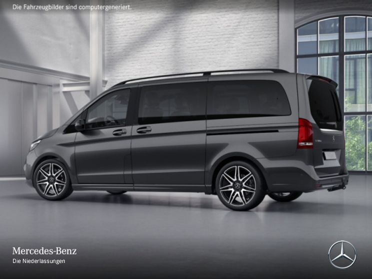 Mercedes-Benz V 300 CDI Limousine Lang