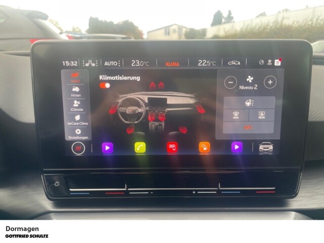 Cupra Leon 2.0 TSI DSG Sportstourer