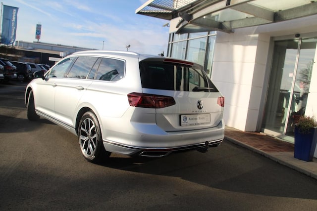 Volkswagen Passat 1.5 TSI DSG Variant