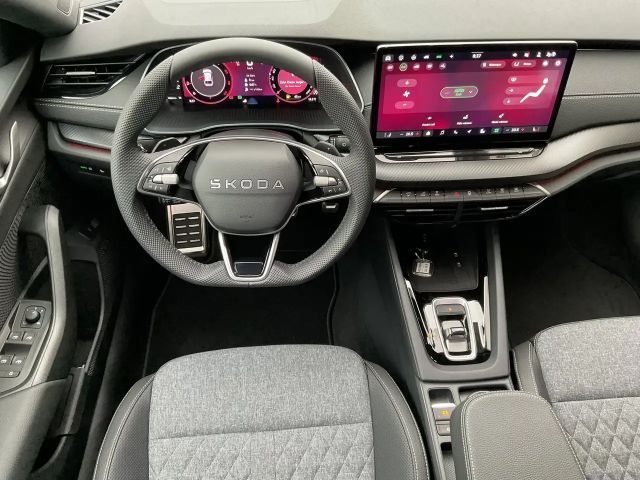 Skoda Octavia Sportline