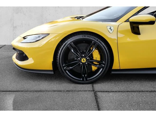 Ferrari 296 *Lift*Racingsitze*Carbon+LED*1.Hd.*