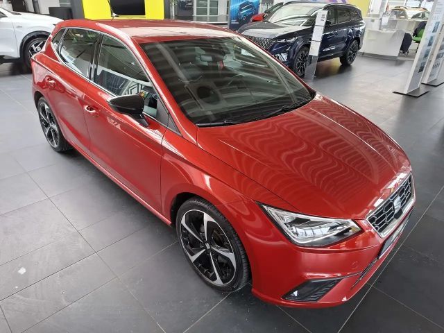 Seat Ibiza 1.0 TSI DSG FR-lijn